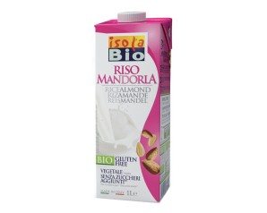 BIO Riso Mandorla Delice 1Lt.