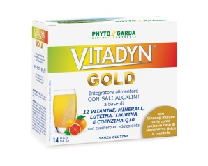 Phyto Garda Vitadyn Gold 14 Bustine