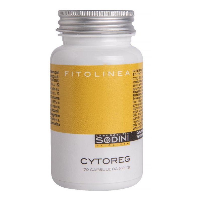 Cytoreg 70 capsule - integratore alimentare in capsule