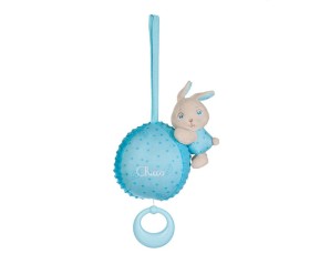 Chicco Gioco Carillon Soft Azzurro