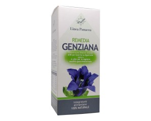 REMEDIA GENZIANA 80CPS