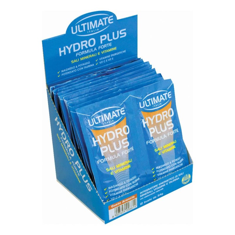 ULTIMATE HYDRO PLUS 12BUST ARA ULTIMATE HYDRO PLUS 12BUST ARA