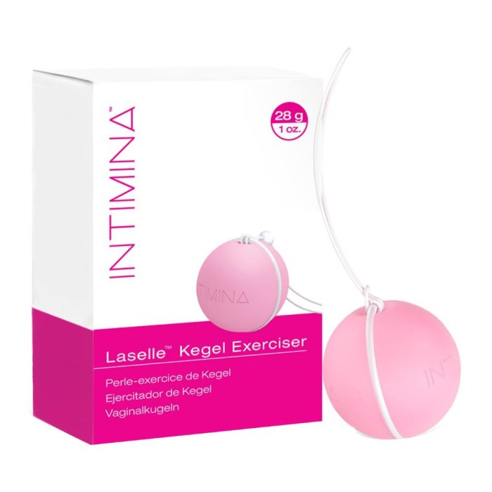 LASELLE SFERA ESERCIZI KEGEL28 LASELLE SFERA ESERCIZI KEGEL28