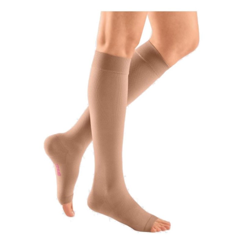 MEDI KL1 PLUS Gambaletto Classe 1 Lungo Taglia 7 Cod. 101 - Calza a Compressione Graduata Mediven Plus