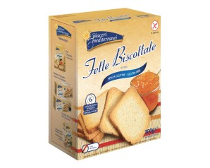 PIACERI MEDIT FETTE BISCOTTATE