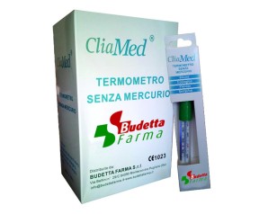 CLIAMED TERMOMETRO S/MERCURIO