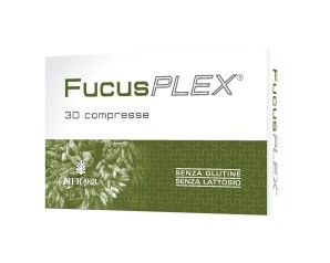 Omeopiacenza Fucusplex 30 Compresse
