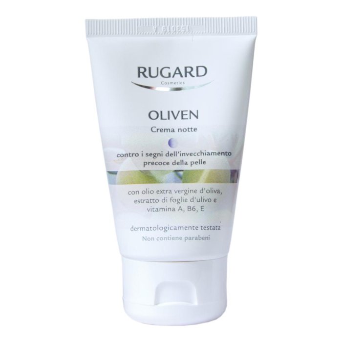 Rugard oliven crema notte 50 ml Rugard oliven crema notte 50 ml