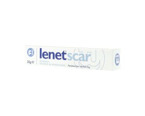 Lenet Scar emulsione 20 g crema per cicatrici e segni cutanei
