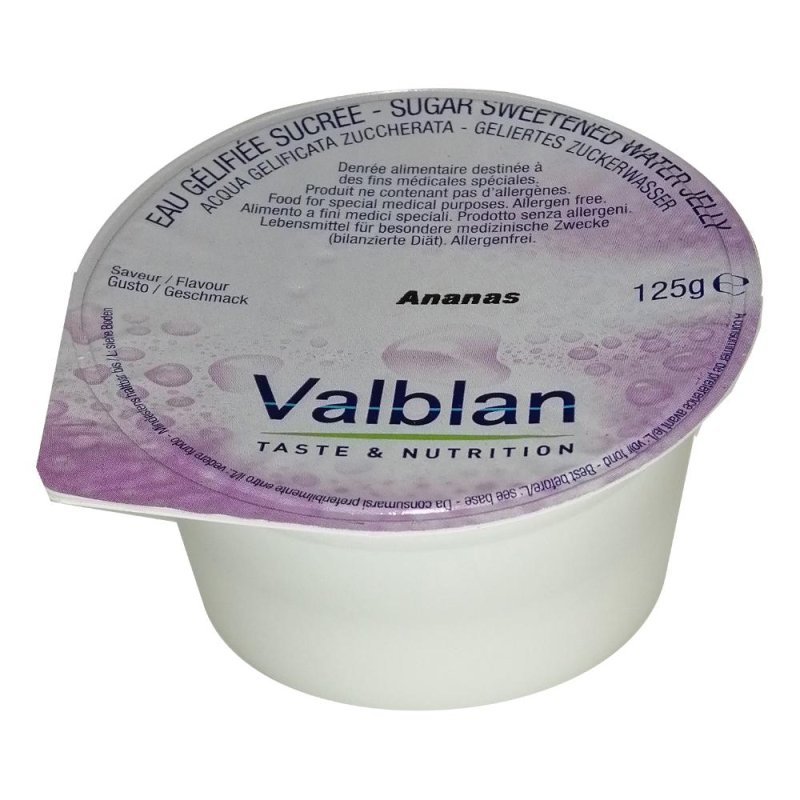 VALBLAN Eau Gel Zucc.Ana24x125 VALBLAN Eau Gel Zucc.Ana24x125