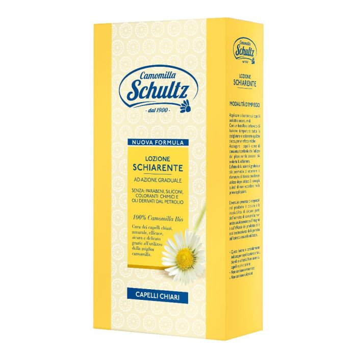 Ludovico Martelli Schultz Lozione Camomilla Spray 150 Ml