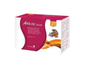 Italfarmacia Amin 21 K Integratore 21 Bustine Gusto Cacao
