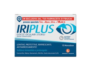 IRIPLUS EASYDROP 0,4% COLL15FL