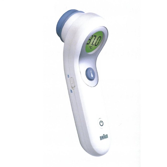 BRAUN TERM 2IN1 NO-TOUCH+FRONT BRAUN TERM 2IN1 NO-TOUCH+FRONT