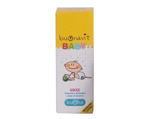 Steve Jones Buonavit Baby Gocce 20 Ml