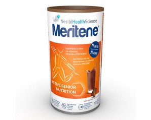 Nestlé Meritene Proteine Vitamine Minerali Cioccolato 270 g