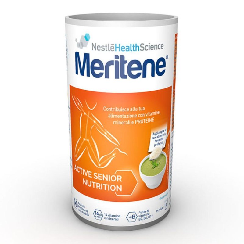 Nestlé Meritene Proteine Vitamine Minerali Neutro Alimentazione Speciale Nestlé Meritene Proteine Vitamine Minerali Neutro Alimentazione Speciale