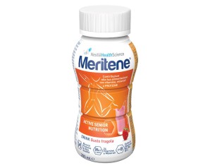 Nestlé Meritene Drink Integratore Alimentazione Speciale  200 ml Fragola