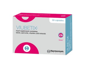 Harmonium Pharma Viubetix 30 Capsule