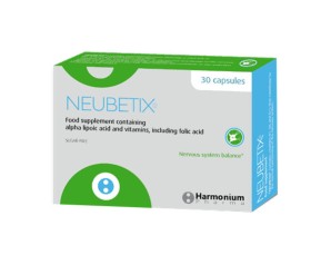 Harmonium Pharma Neubetix 30 Capsule