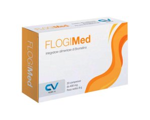 Cv Medical Flogimed 20 Compresse