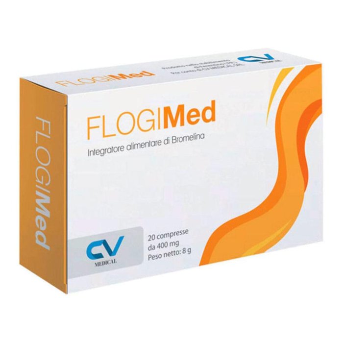 Cv Medical Flogimed 20 Compresse