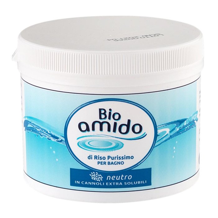 BIO AMIDO RISO PURISSIMO 250G