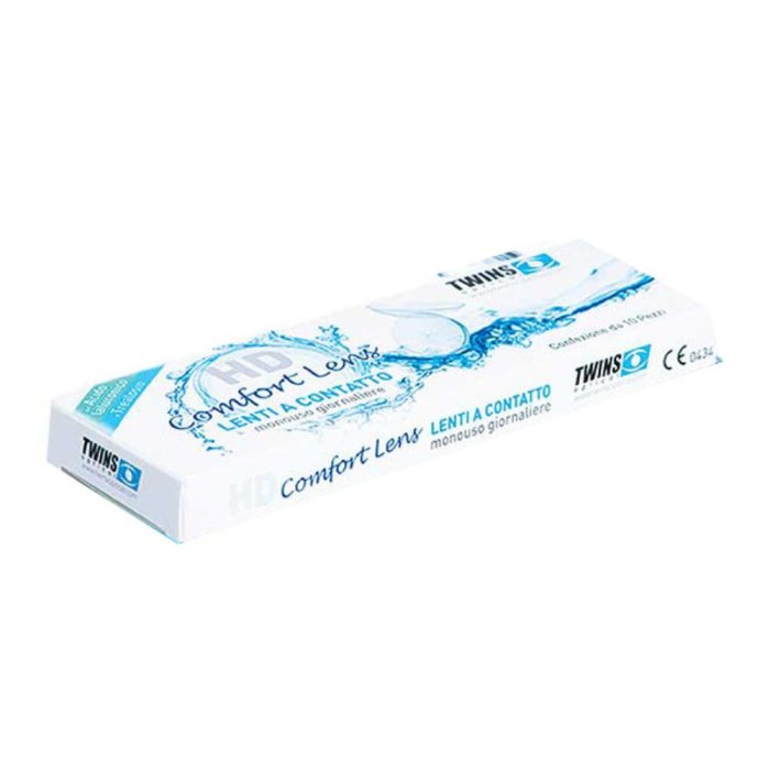 HD Comfort Lens-1,00 10pz