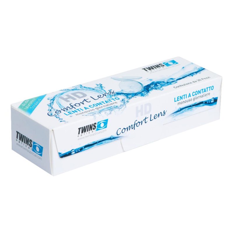 HD Comfort Lens-1,25 30pz HD Comfort Lens-1,25 30pz