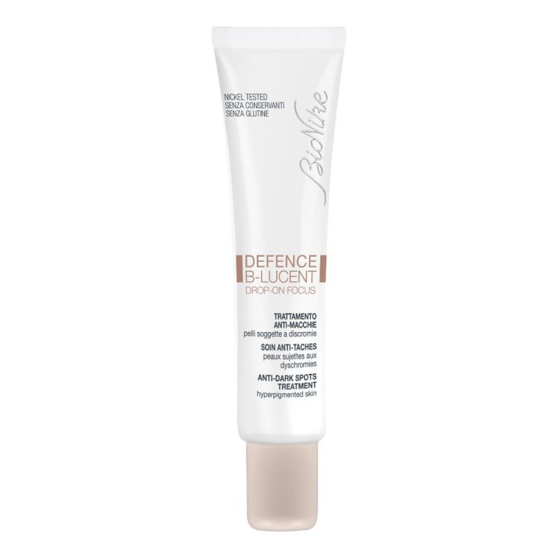 BioNike Defence B-Lucent Anti-Macchia Drop-on Focus Uniformante 15 ml