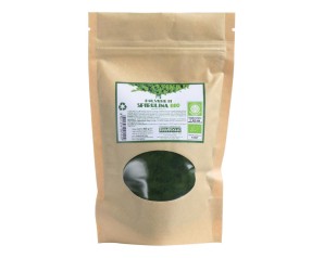 Erbavoglio Production Spirulina Polvere Biologico 200g