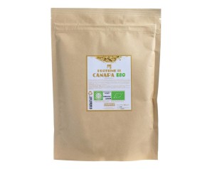 Erbavoglio Production Proteine Canapa Biologico 450g