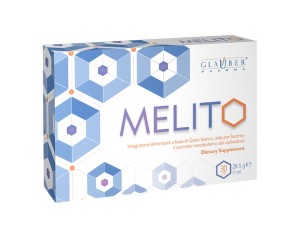 Glauber Pharma Melito Integratore Alimentare 30 Compresse