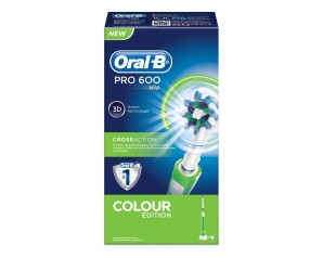 ORALB PC 600 VERDE CROSSACTION