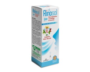 Planta Medica  Benessere Naso Rinosol 2ACT Integratore Spray 15 ml