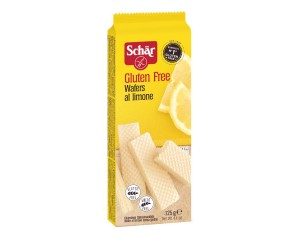 Dr.schar Schar Wafers Limone 125 G