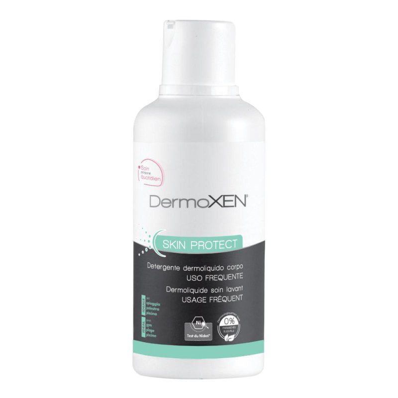 Ekuberg Pharma S.u.r.l. Dermoxen Dermoliquido Skin Protect 500 Ml Ekuberg Pharma S.u.r.l. Dermoxen Dermoliquido Skin Protect 500 Ml