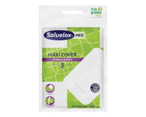 SALVELOX MED MAXICOVER 5PZ