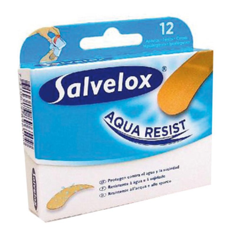 CER SALVELOX MED AQUA COV 12X5 CER SALVELOX MED AQUA COV 12X5