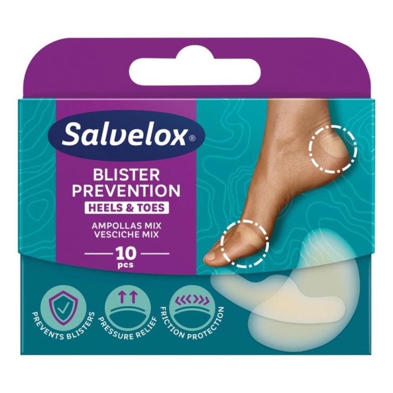 Avantgarde Cerotto Salvelox Blister Mix 12x10 Cm 10 Pezzi Avantgarde Cerotto Salvelox Blister Mix 12x10 Cm 10 Pezzi