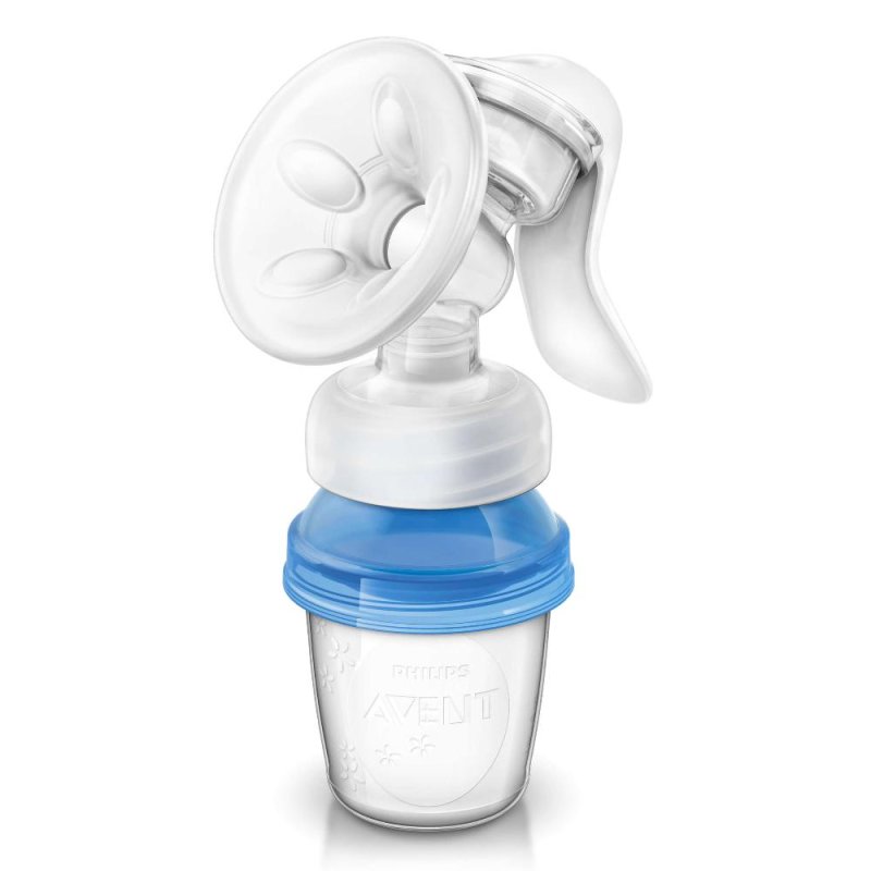 Avent Tiralatte Naturale Manuale Sistema Via Avent Tiralatte Naturale Manuale Sistema Via