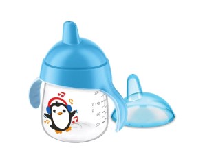 AVENT TAZZA C/BEC DEC AZ 260ML