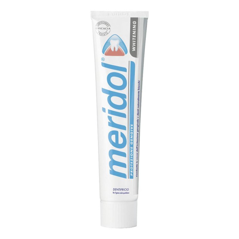 Meridol Whitening Dentifricio 75 Ml Meridol Whitening Dentifricio 75 Ml