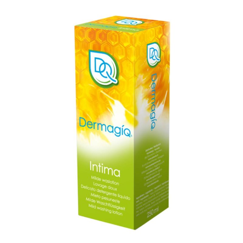 DERMAGIQ Intima Soluz.250ml DERMAGIQ Intima Soluz.250ml