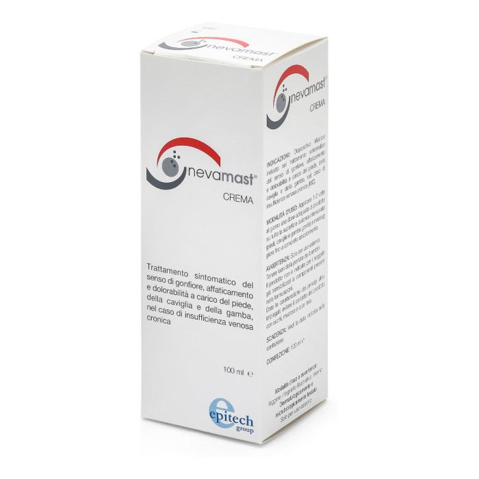 Nevamast Crema 100 ml Erding trattamento lenitivo e protettivo per la cute irritata Nevamast Crema 100 ml Erding trattamento lenitivo e protettivo per la cute irritata
