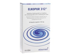 ELKOPUR 312 ERBAVOGLIO 60CPS