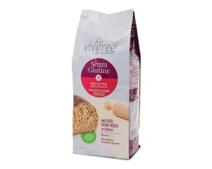 VIVIFREE Prep.Pane Nero 500g