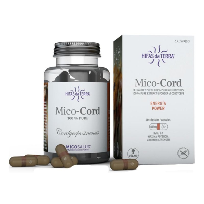 MICO-CORD 70 Cps MICO-CORD 70 Cps