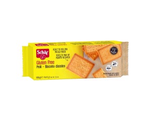 Schar Dolci E Biscotti Petit Classico Biscotto Al Burro Senza Glutine 165 Grammi
