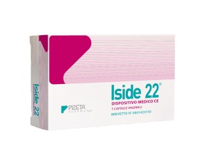 Pizeta Pharma Iside 22 - 7 Capsule